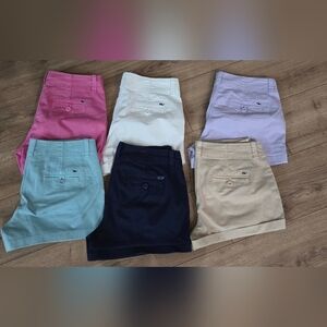 Women's Casual Shorts Collection Size 6 - Bundle Of 6 Pairs